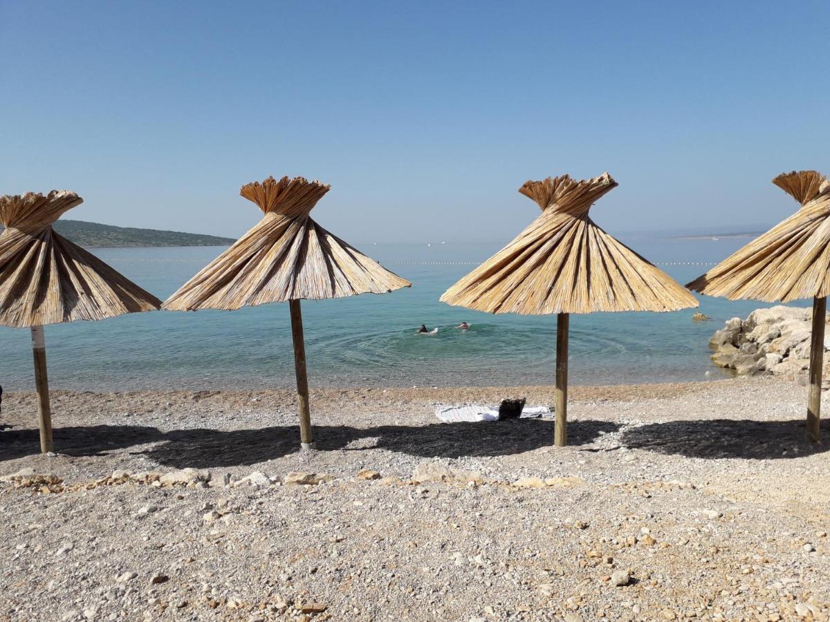 Apartment D&E Punat - Free Parking And Wi-Fi Εξωτερικό φωτογραφία