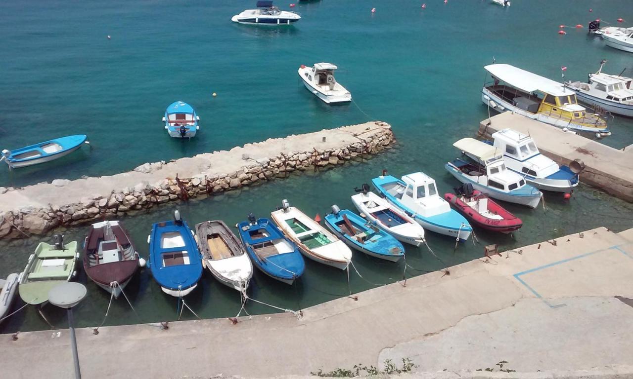 Apartment D&E Punat - Free Parking And Wi-Fi Εξωτερικό φωτογραφία