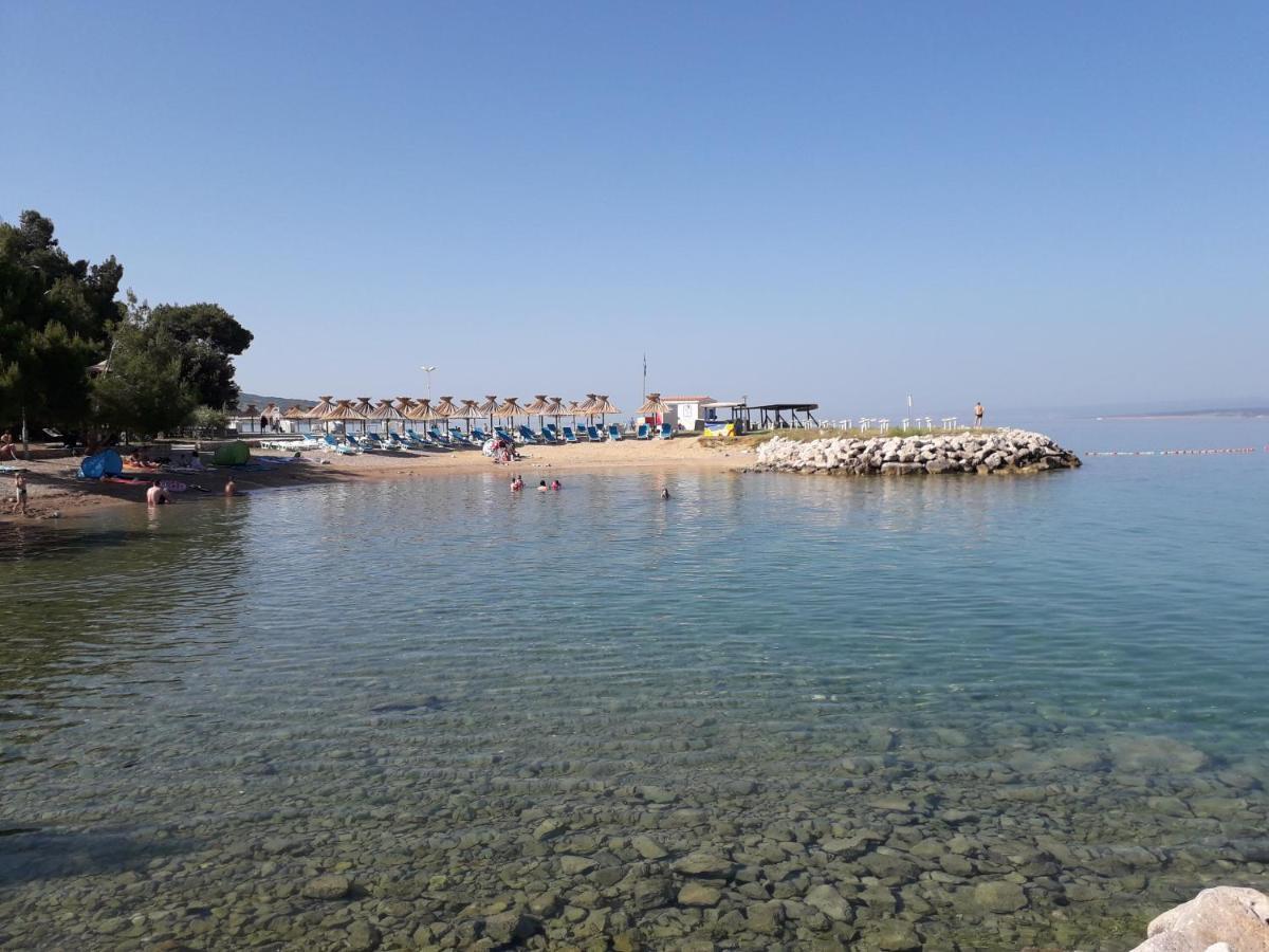 Apartment D&E Punat - Free Parking And Wi-Fi Εξωτερικό φωτογραφία
