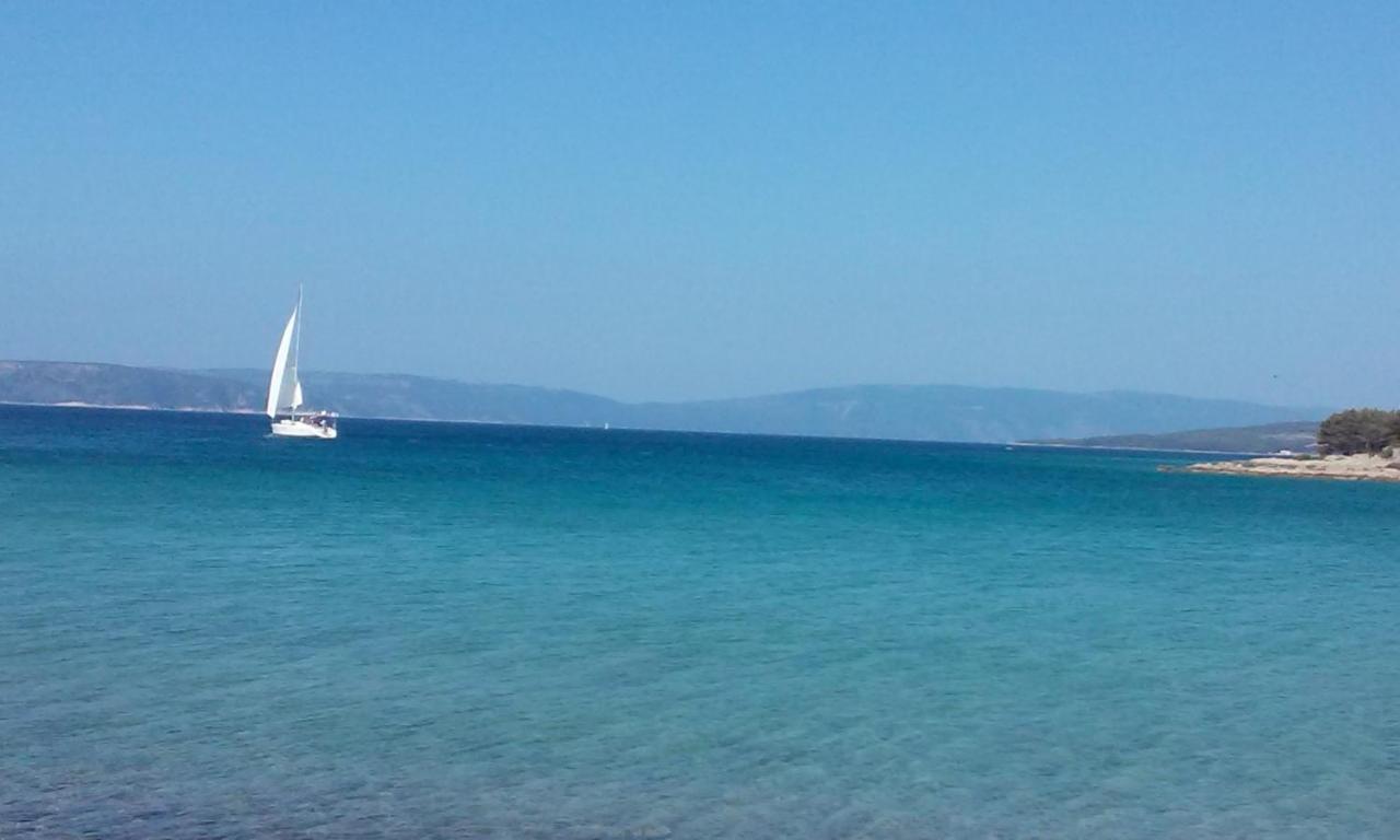 Apartment D&E Punat - Free Parking And Wi-Fi Εξωτερικό φωτογραφία