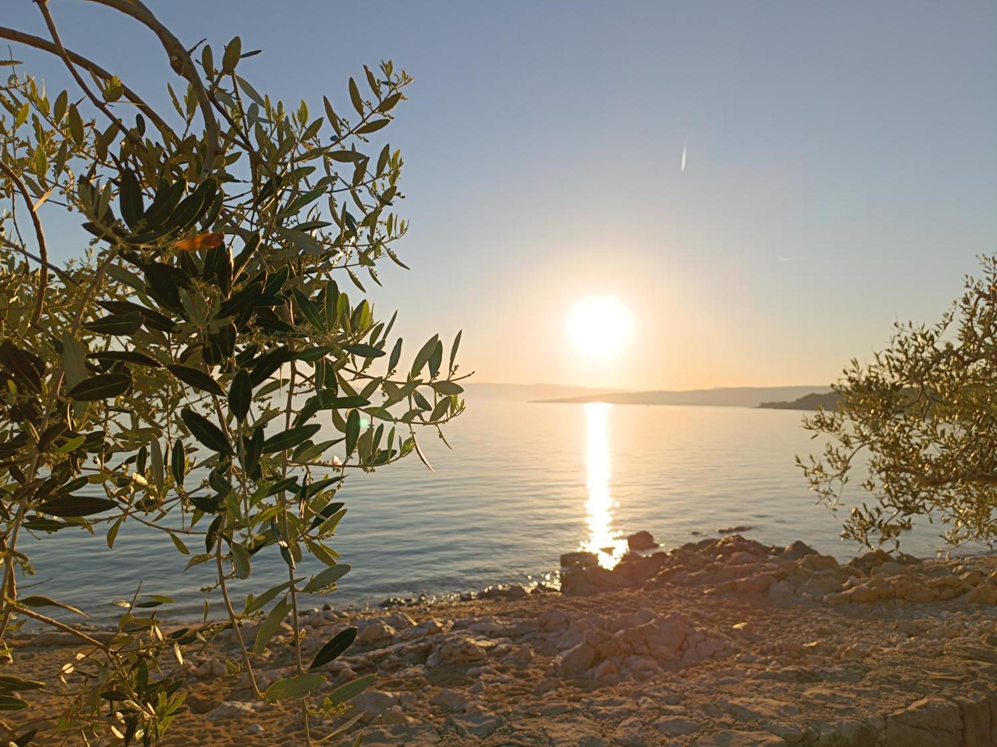 Apartment D&E Punat - Free Parking And Wi-Fi Εξωτερικό φωτογραφία
